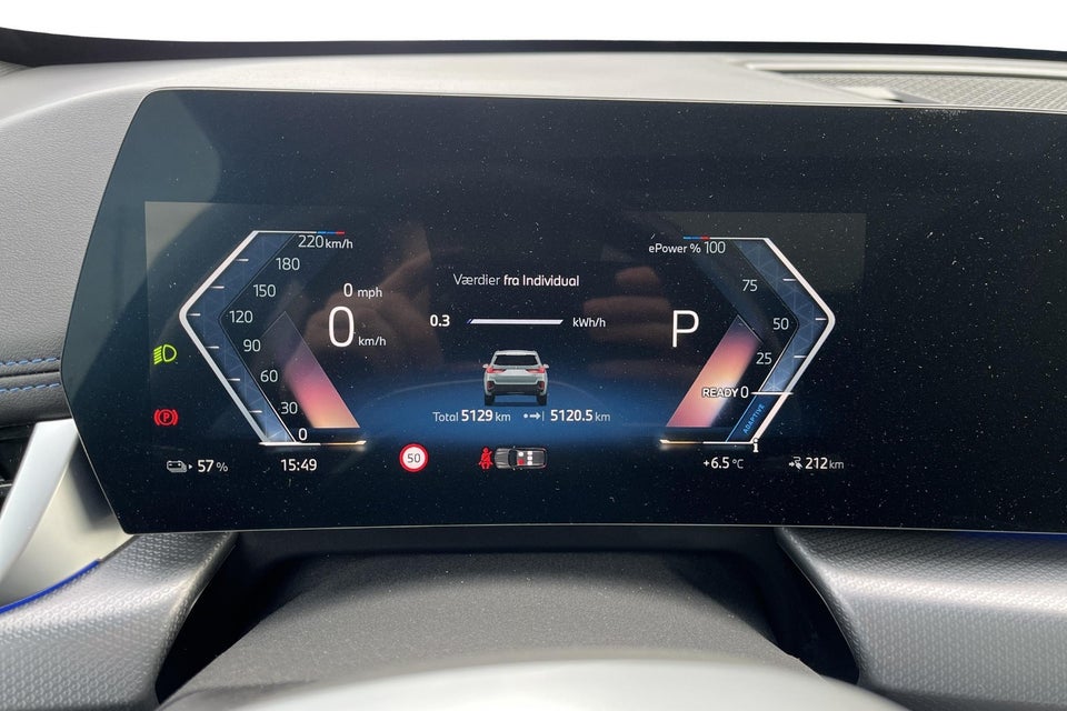 BMW iX1 eDrive20 M-Sport Pro 5d