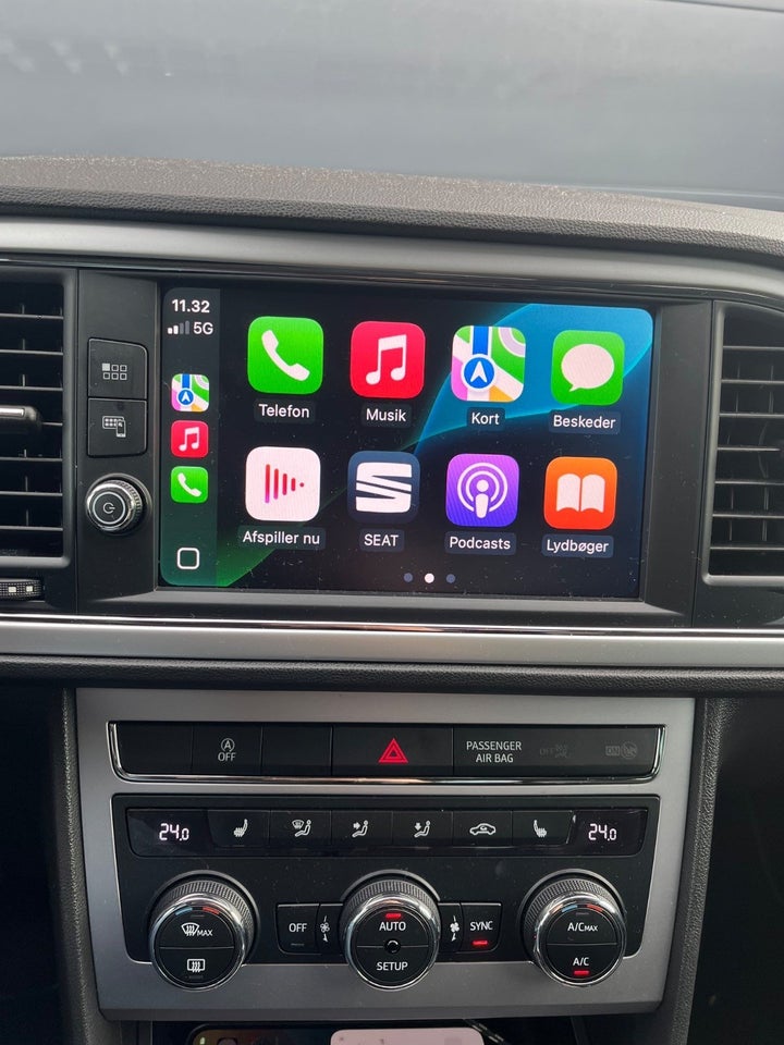 Seat Leon 1,4 TSi 150 Xcellence ST DSG 5d