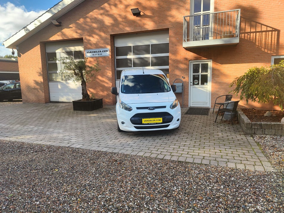 Ford Transit Connect 1,5 TDCi 120 Trend aut. lang