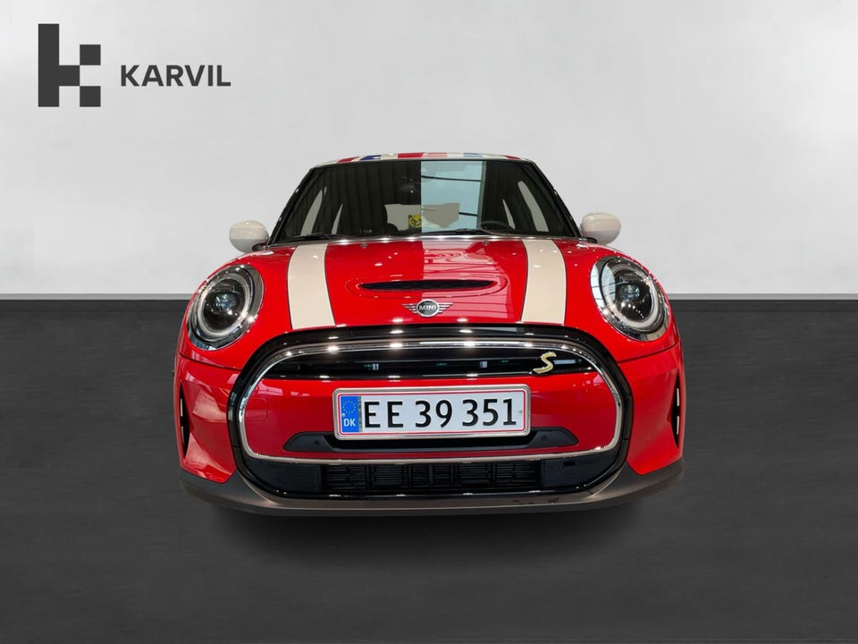 MINI Cooper SE Yours Trim 3d