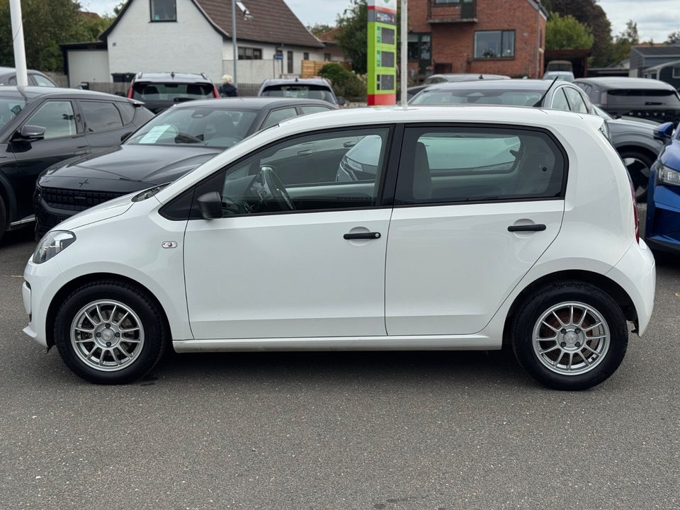 VW Up! 1,0 60 Club Up! BMT 5d