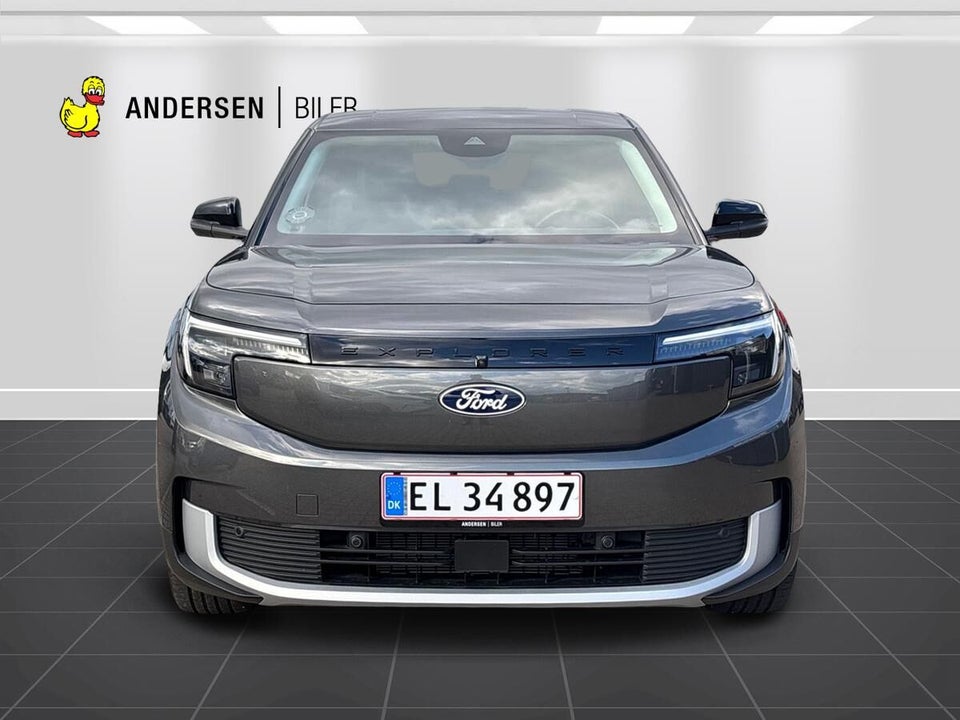 Ford Explorer 55 Premium Standard Range 5d