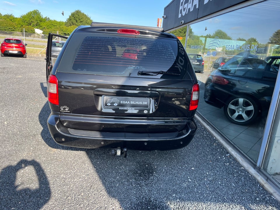 Chrysler Grand Voyager 2,4 SE Family 5d