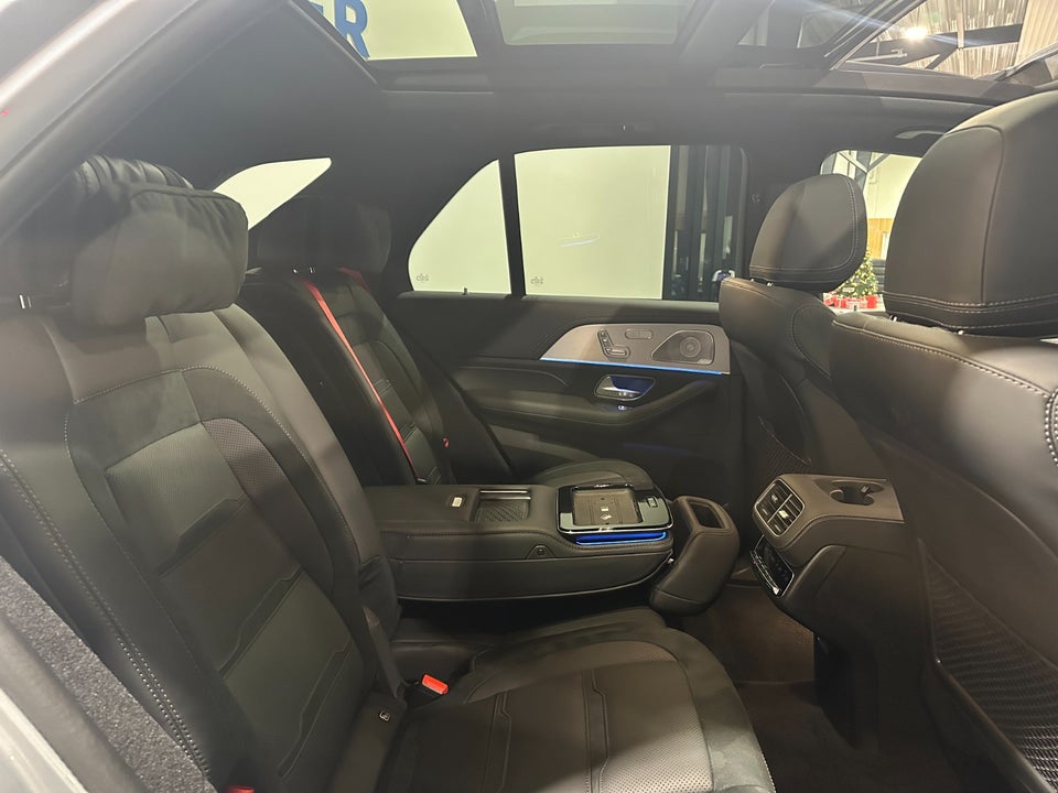Mercedes GLE53 3,0 AMG Hybrid aut. 4Matic+ 5d