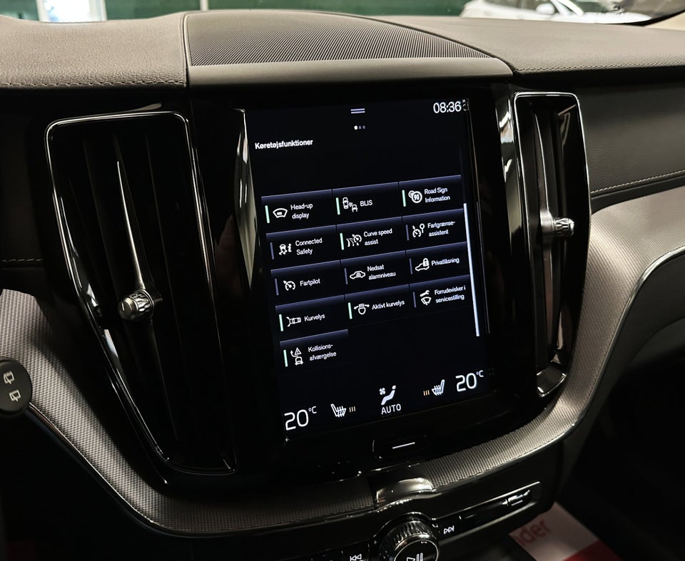 Volvo XC60 2,0 D4 200 Inscription aut. 5d