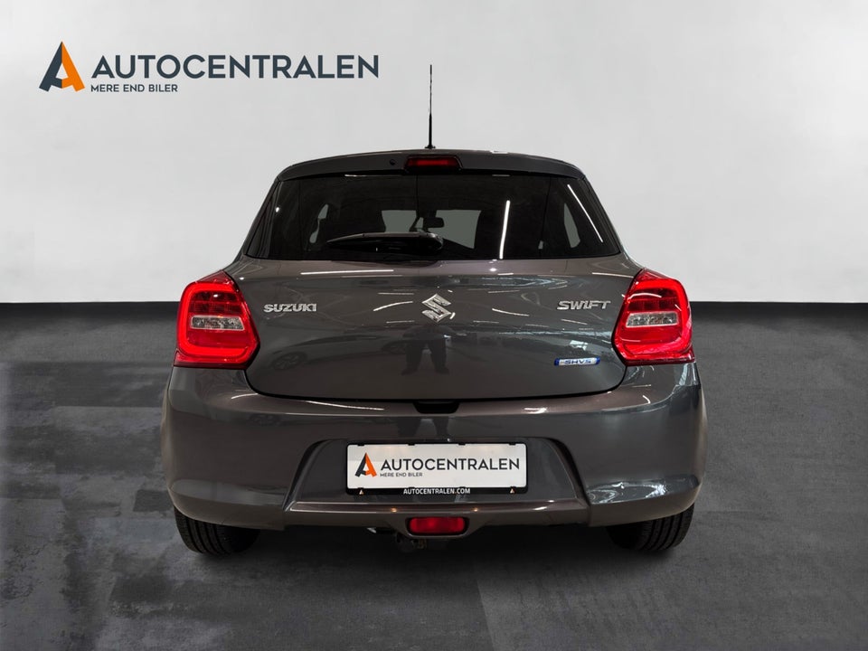 Suzuki Swift 1,0 Boosterjet SHVS Exclusive 5d