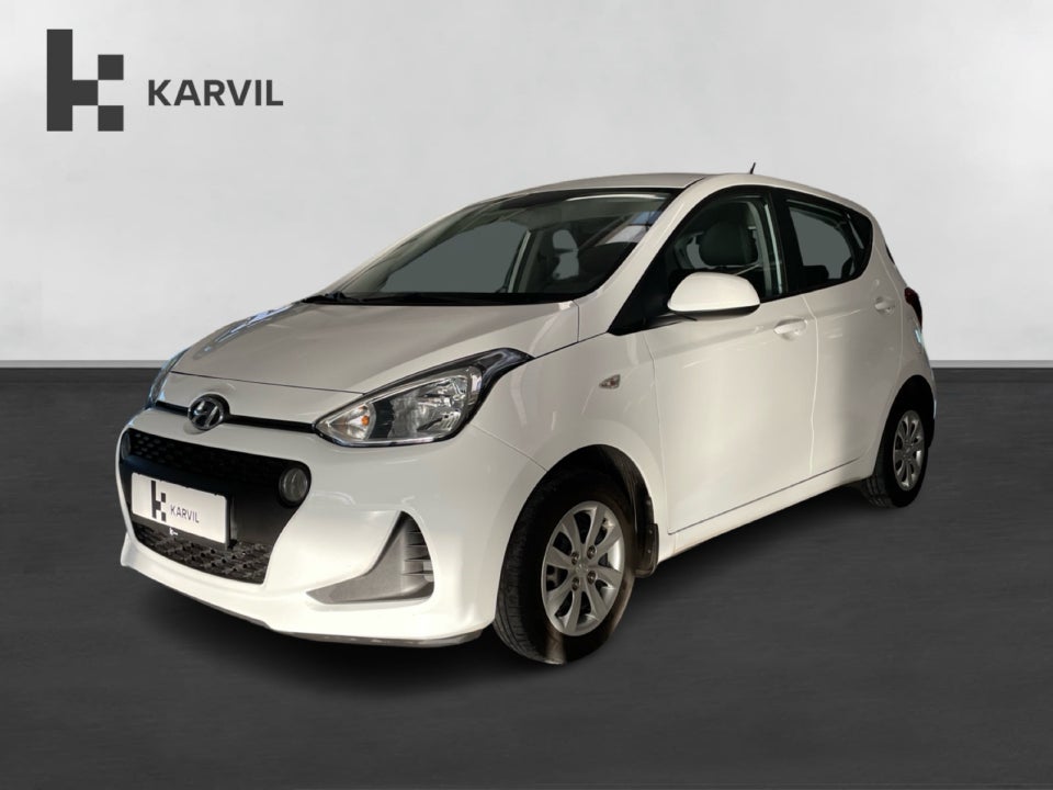 Hyundai i10 1,0 Touch 5d