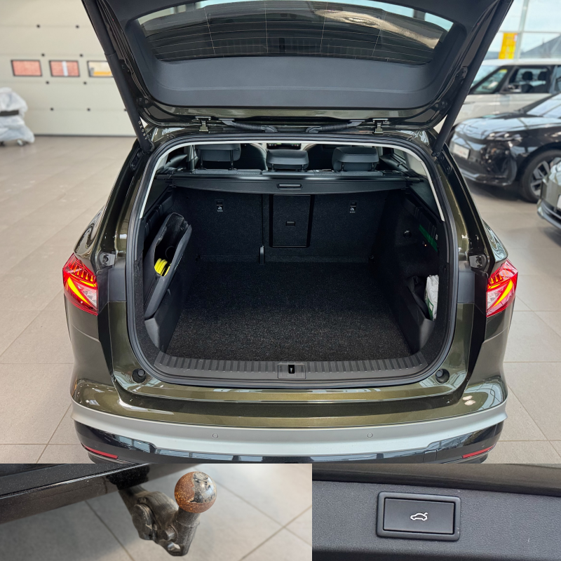 Skoda Enyaq 85x iV Lounge Advanced 5d