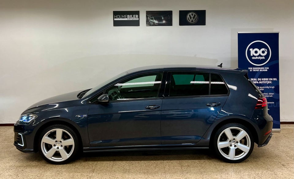 VW Golf VII 1,4 GTE DSG 5d