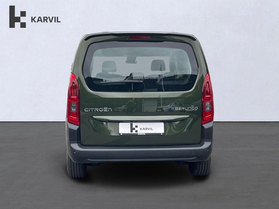 Citroën ë-Berlingo 52 Impress 5d