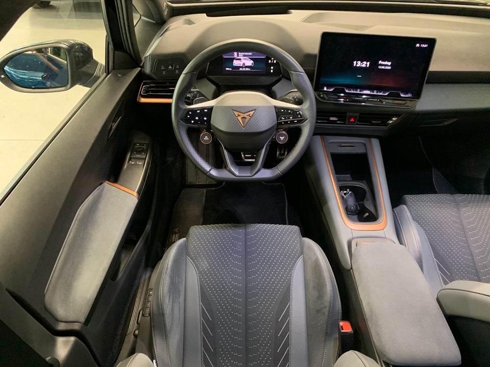 Cupra Born 79 VZ 5d
