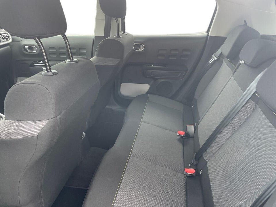 Citroën C3 1,2 PureTech 83 Le Mans 5d