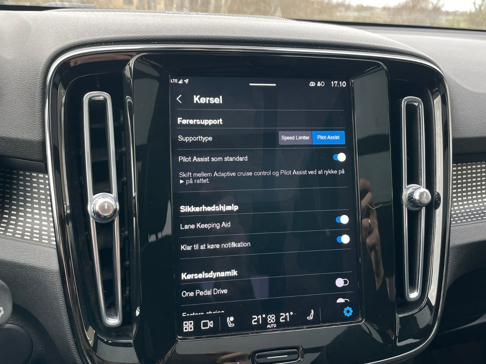 Volvo XC40 P6 ReCharge Ultimate 5d
