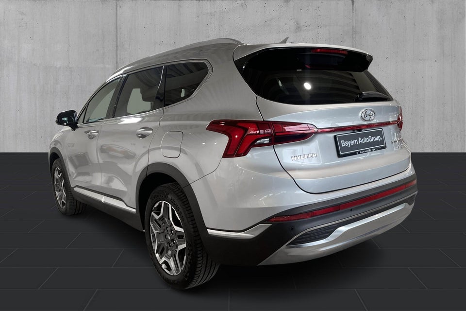 Hyundai Santa Fe 1,6 PHEV Advanced aut. 4WD 7prs 5d