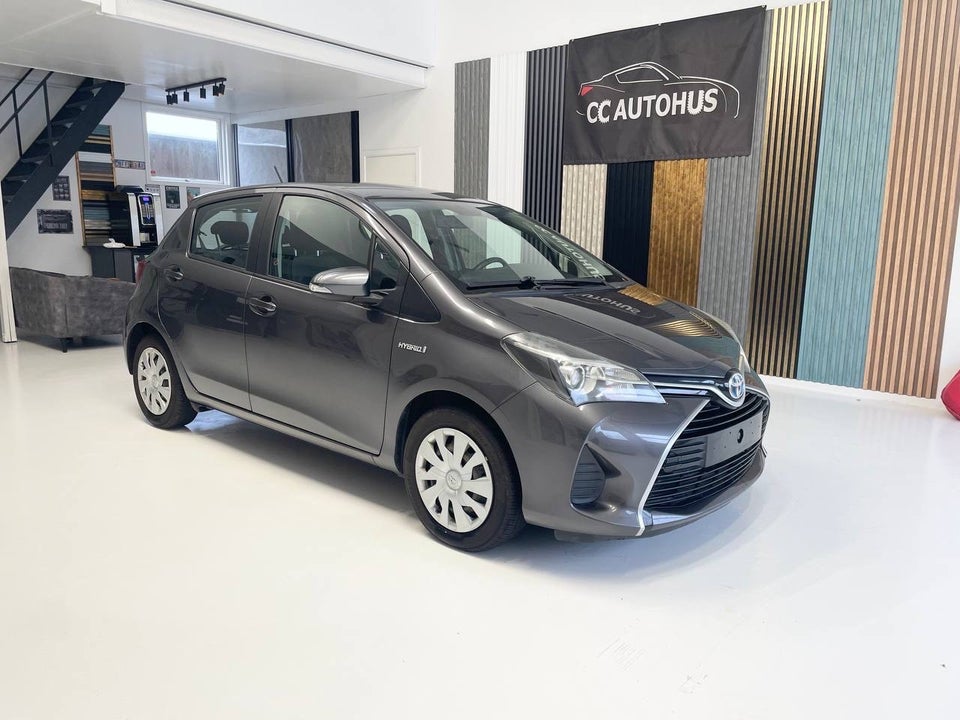 Toyota Yaris 1,5 Hybrid H2 e-CVT 5d