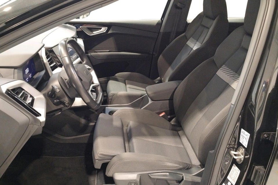 Audi Q4 e-tron 40 Attitude 5d