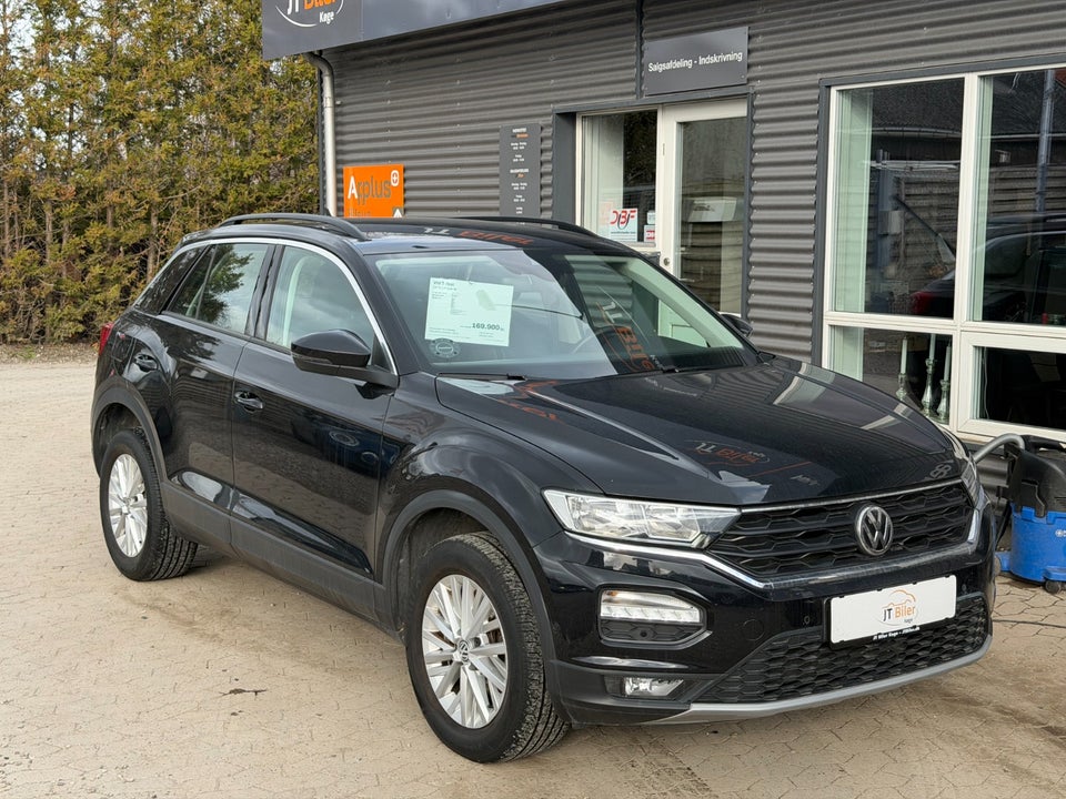 VW T-Roc 1,0 TSi 115 Style 5d