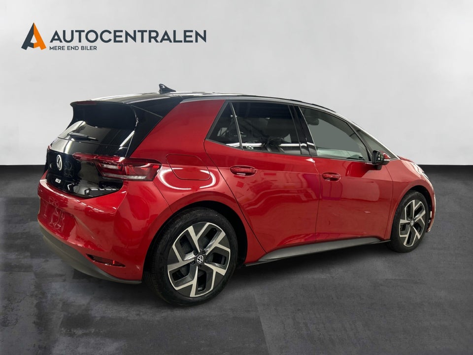 VW ID.3 58 Pro Performance 5d