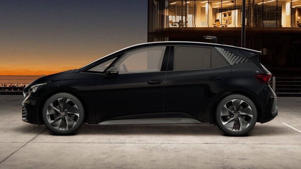 Cupra Born 59 Válida 5d