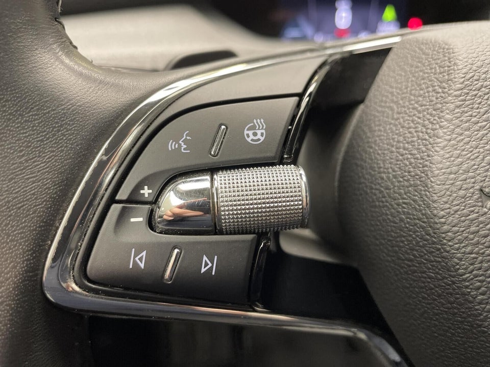 Skoda Enyaq 80 iV Loft 5d