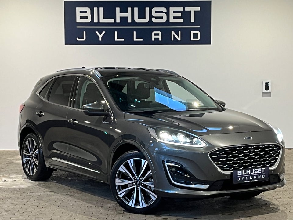 Ford Kuga 2,5 PHEV Vignale CVT 5d