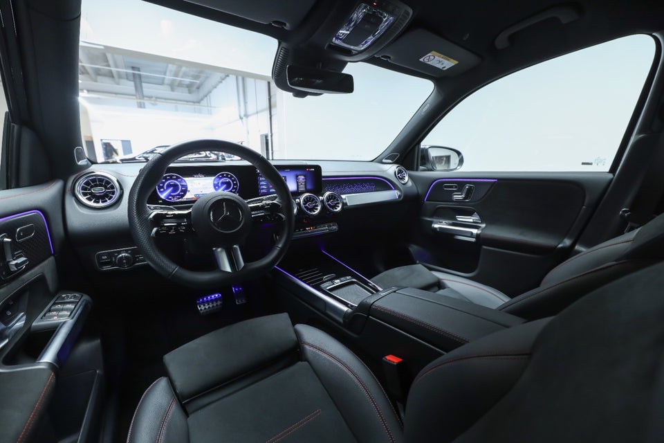 Mercedes EQB250+ AMG Premium 5d