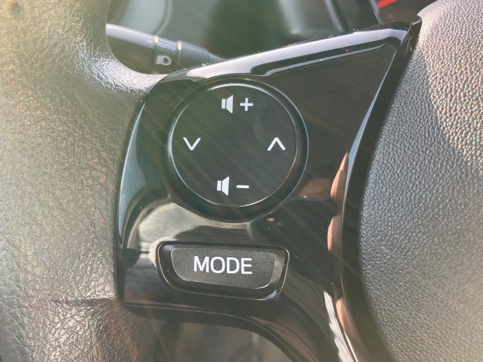 Citroën C1 1,0 VTi VTR 5d