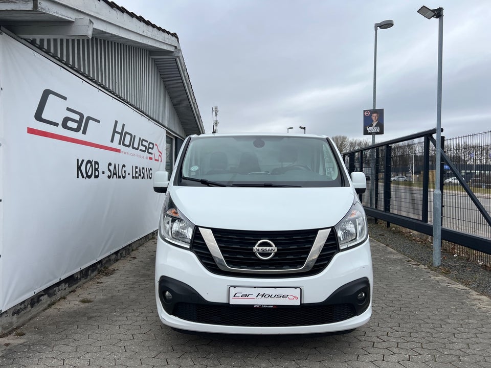 Nissan NV300 2,0 dCi 170 L2H1 Working Star DCT