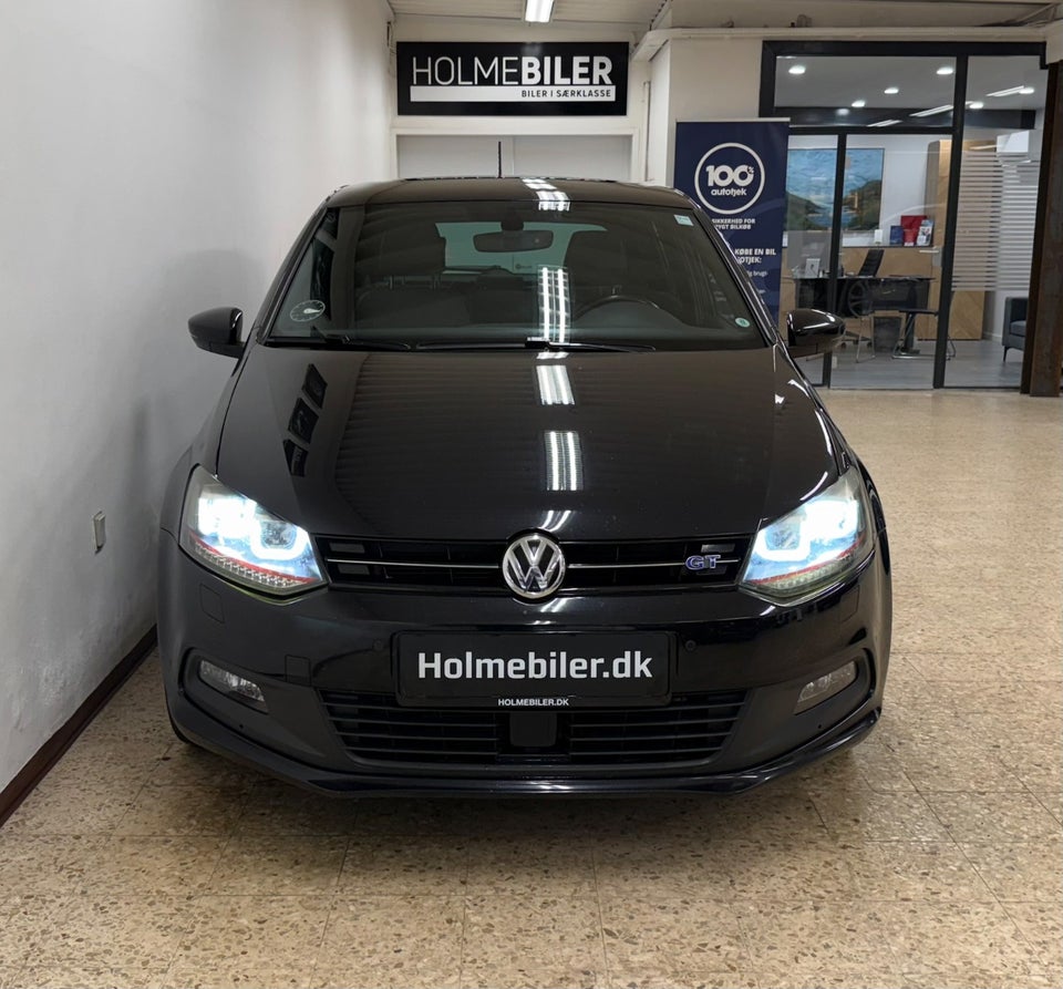 VW Polo 1,4 TSi 150 BlueGT DSG 5d