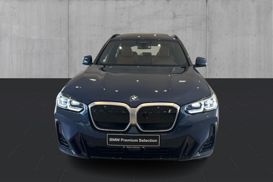 BMW iX3 Charged M-Sport 5d