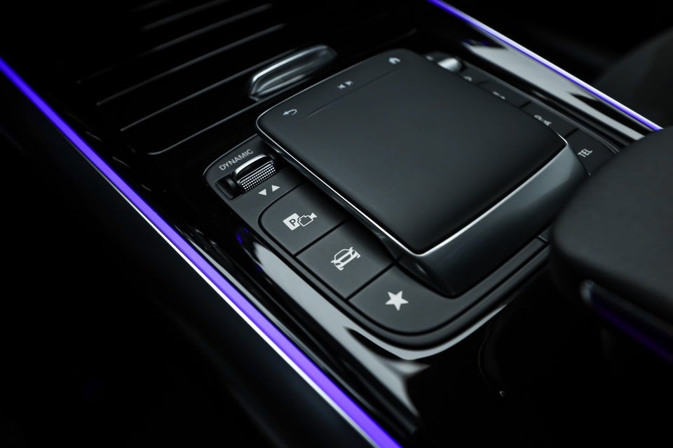 Mercedes EQA250 AMG Line 5d