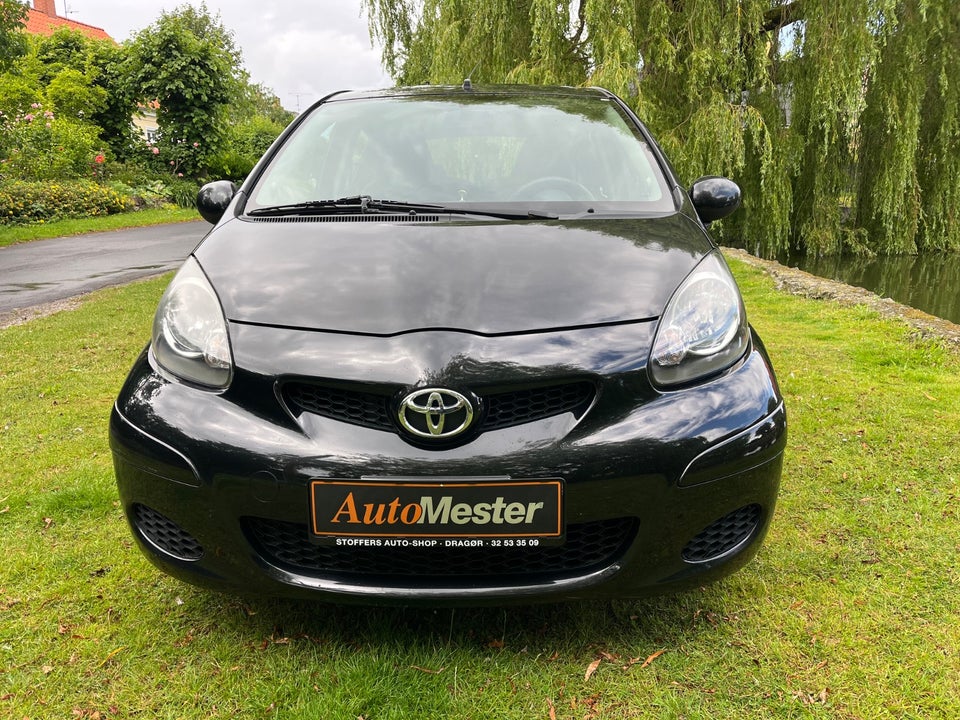 Toyota Aygo 1,0 Air+ 5d