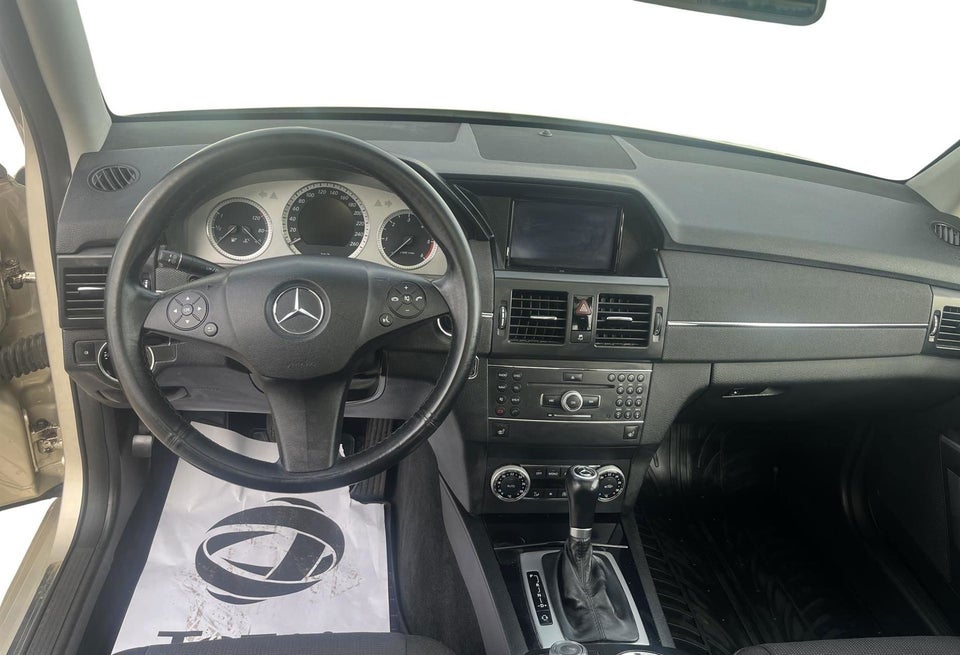 Mercedes GLK250 2,2 CDi aut. 4Matic BE Van 5d