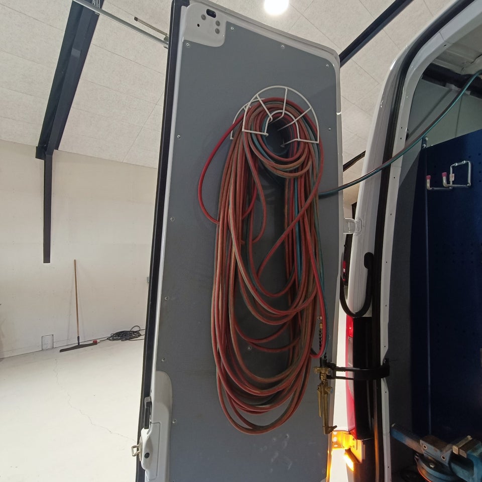 Mercedes Sprinter 315 2,0 CDi A2 Kassevogn aut. FWD