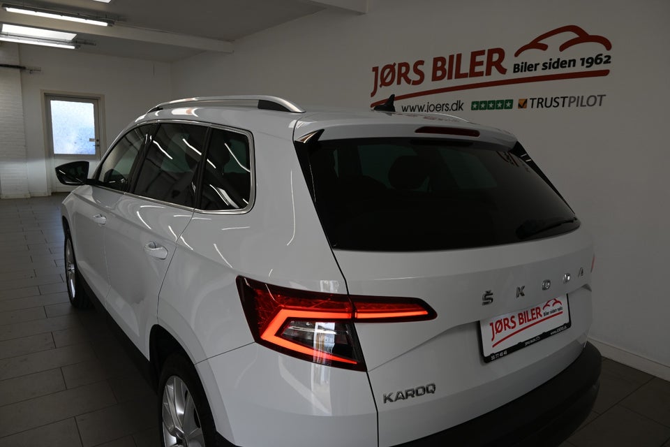 Skoda Karoq 1,5 TSi 150 Style DSG 5d