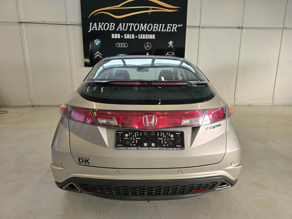 Honda Civic 1,8 Sport 5d