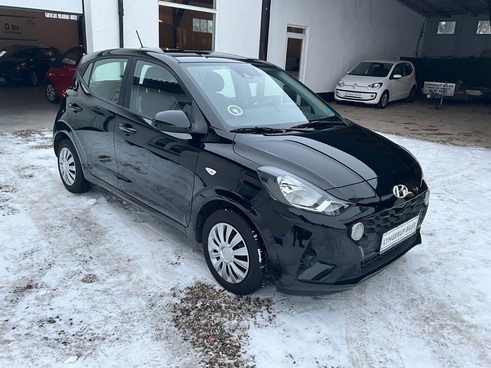 Hyundai i10 1,0 MPi Advanced 5d