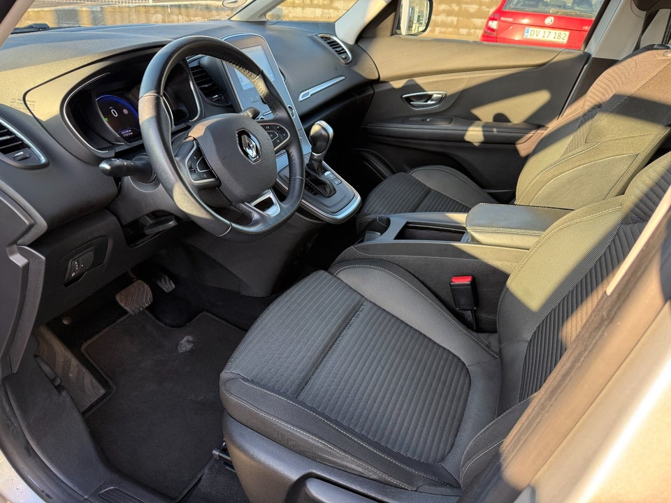 Renault Grand Scenic IV 1,3 TCe 140 Zen EDC 7prs 5d