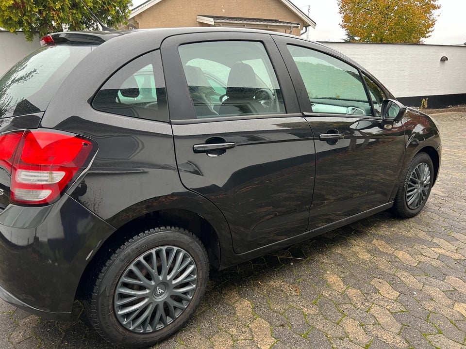 Citroën C3 1,6 HDi 92 Attraction 5d