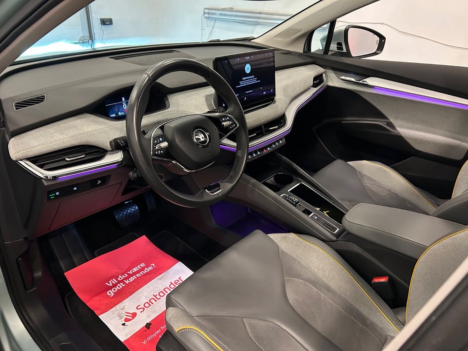 Skoda Enyaq 80 iV Lounge 5d