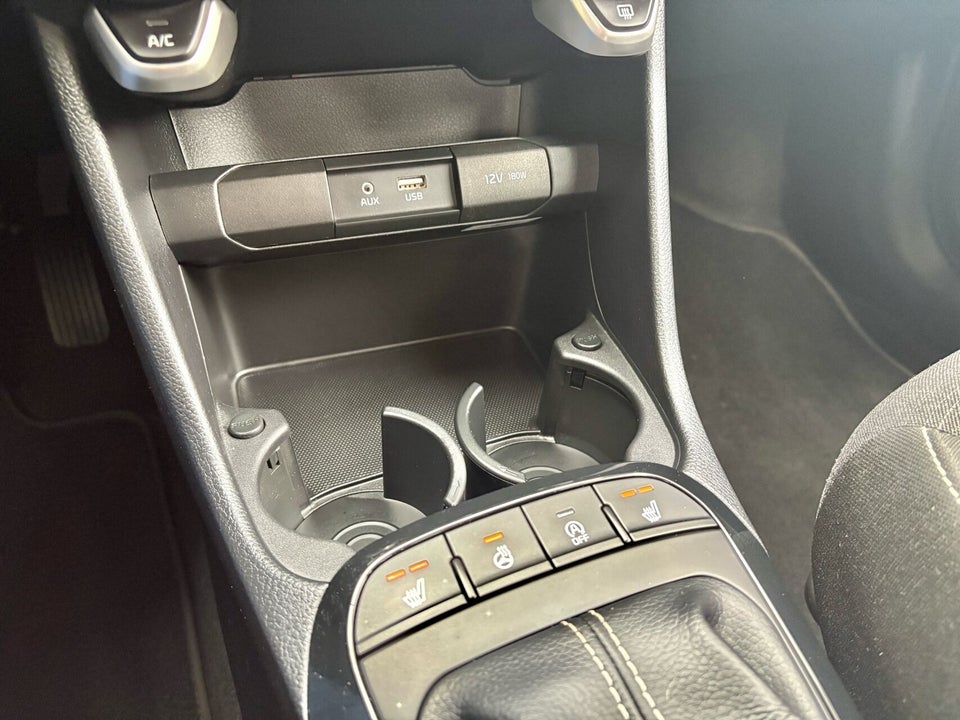 Kia Picanto 1,0 MPi Attraction 5d