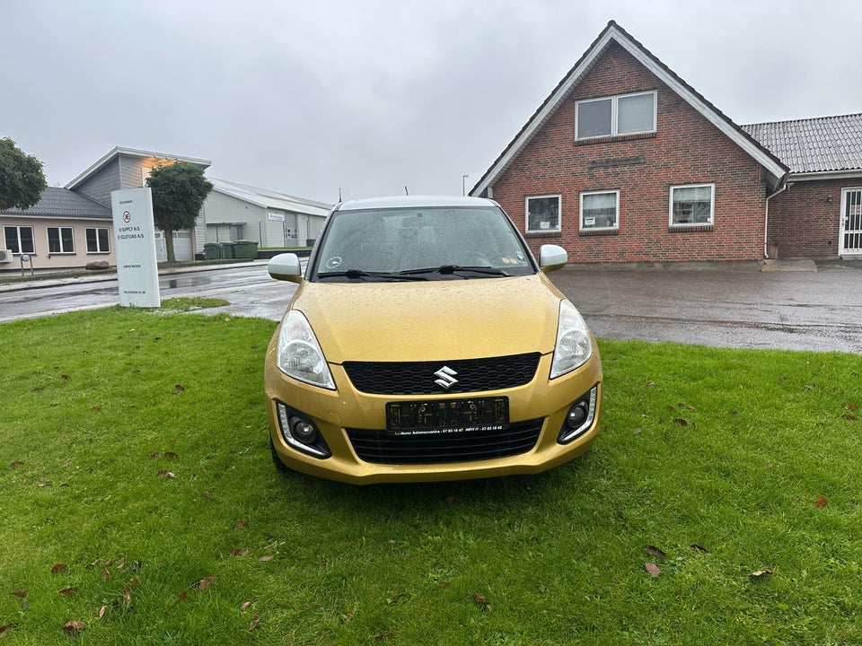 Suzuki Swift 1,2 Dualjet Action 5d