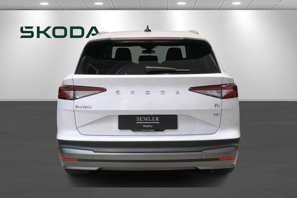 Skoda Enyaq 80 iV 5d