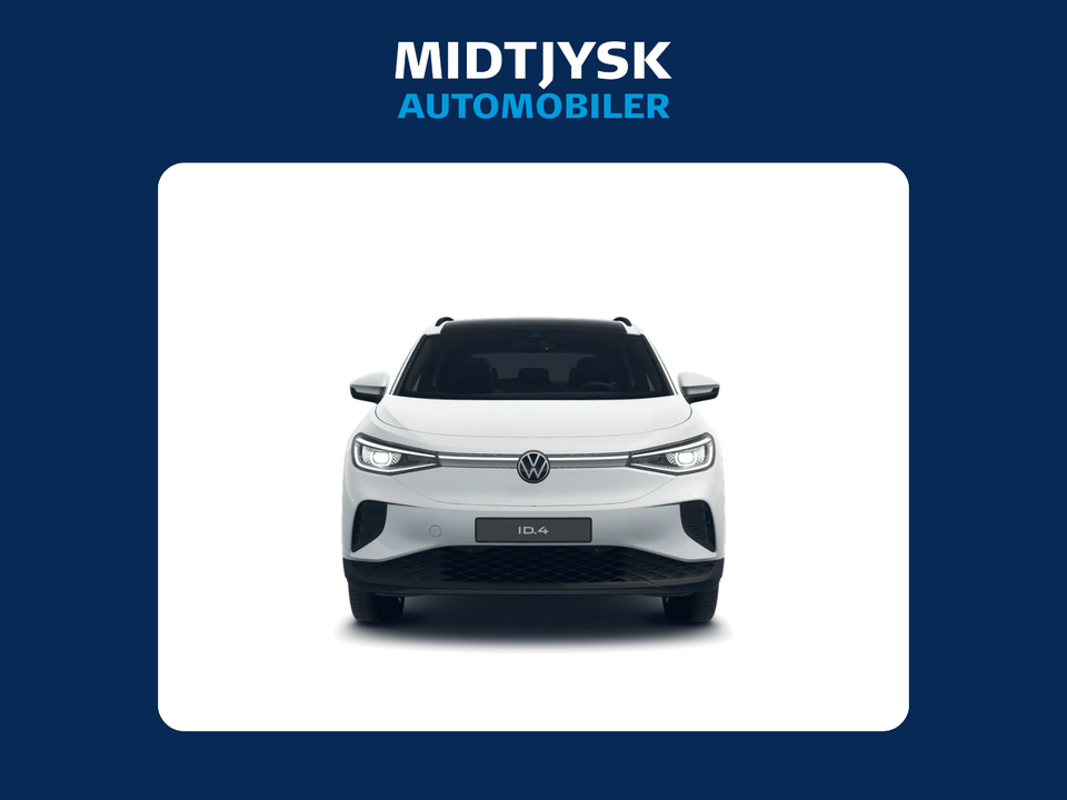 VW ID.4 77 Style 5d
