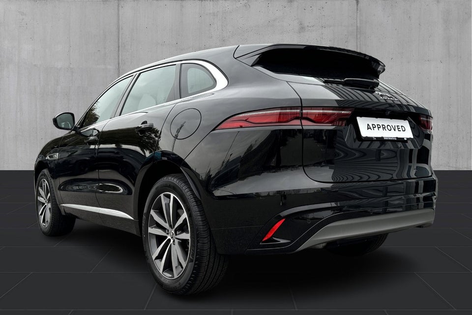 Jaguar F-Pace 2,0 P400e R-Dynamic S aut. 5d