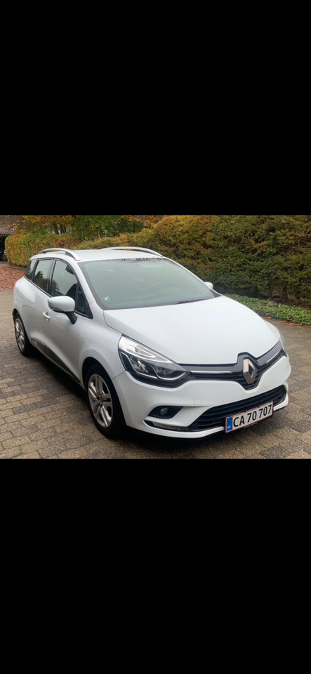 Renault Clio IV 0,9 TCe 90 Galla Sport Tourer 5d