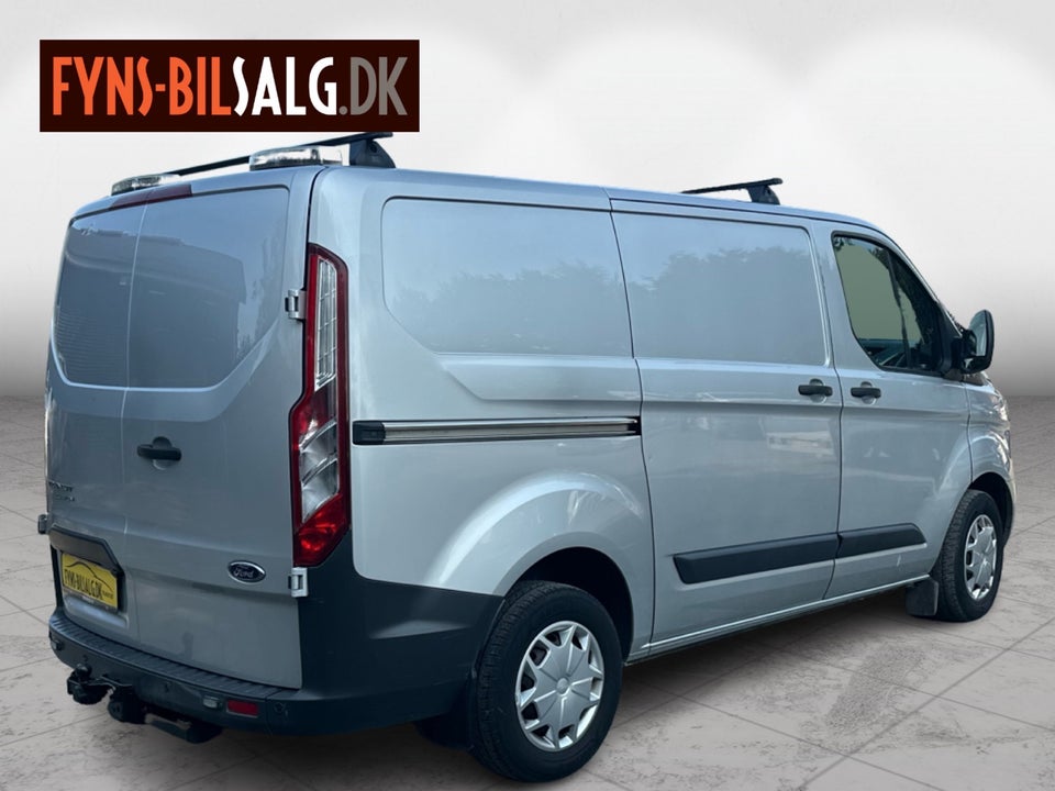 Ford Transit Custom 270S 2,0 TDCi 130 Trend