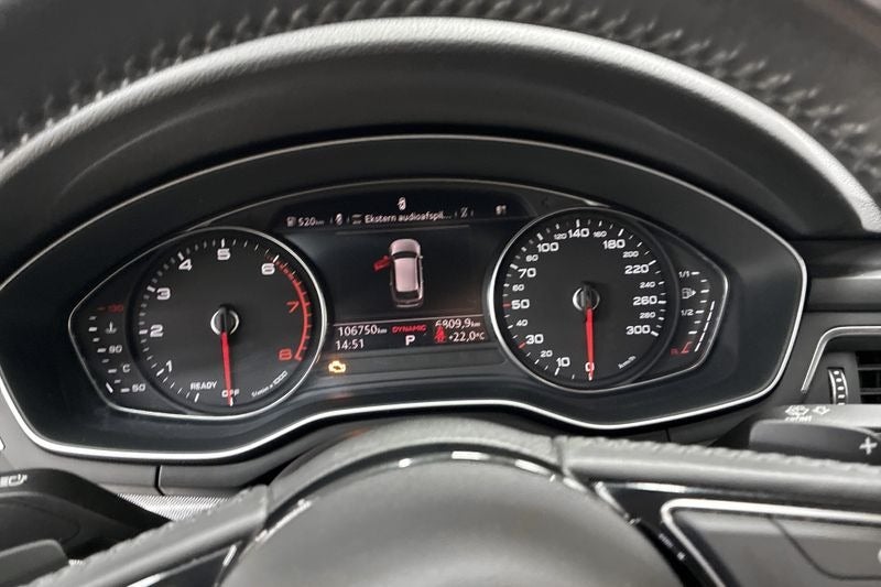 Audi A4 40 TFSi Sport Prestige Tour Avant S-tr. 5d