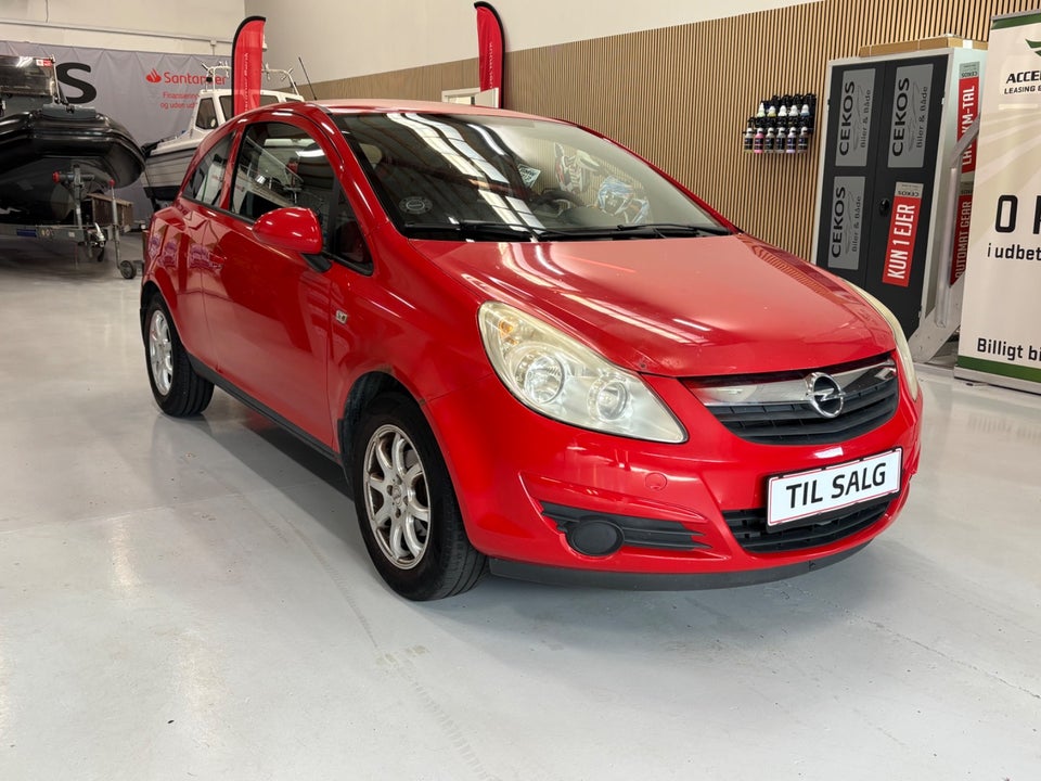 Opel Corsa 1,4 16V Enjoy 3d