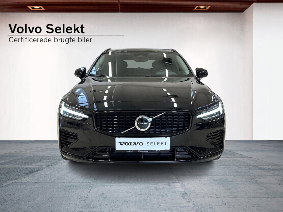 Volvo V60 2,0 T6 ReCharge Ultra aut. AWD 5d